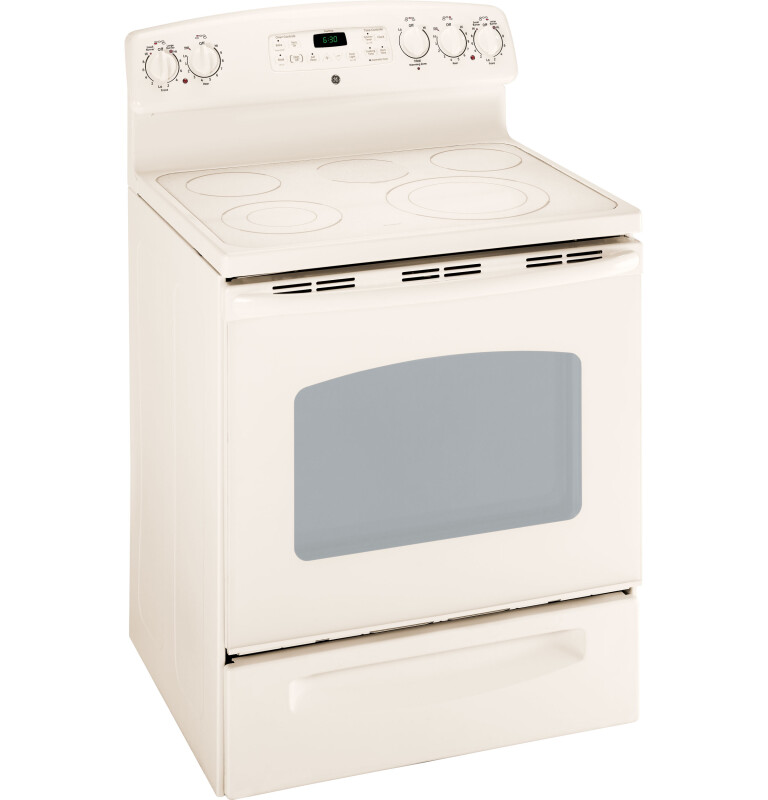 30" Free-Standing Electric Range JBP72TMCC