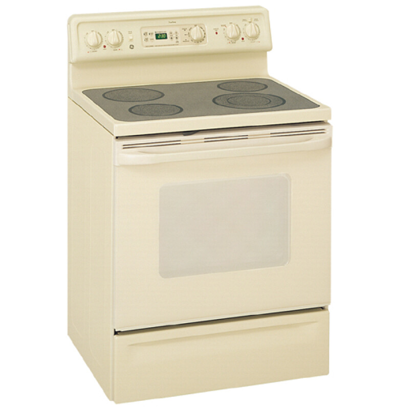 Spectra 30" Free-Standing QuickClean Electric Range JBP78ABAA