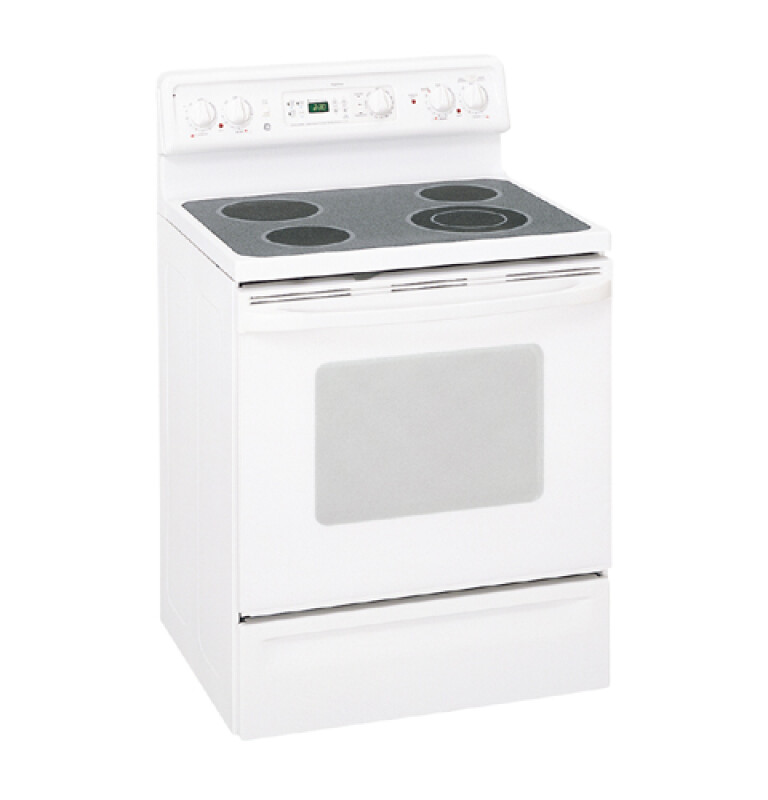Spectra 30" Free-Standing QuickClean Electric Range view 2
