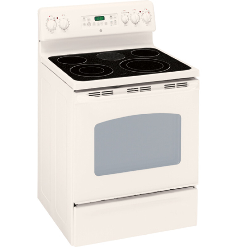 GE 30" Free-Standing Electric Range Other JBP80CKCC Picture 1