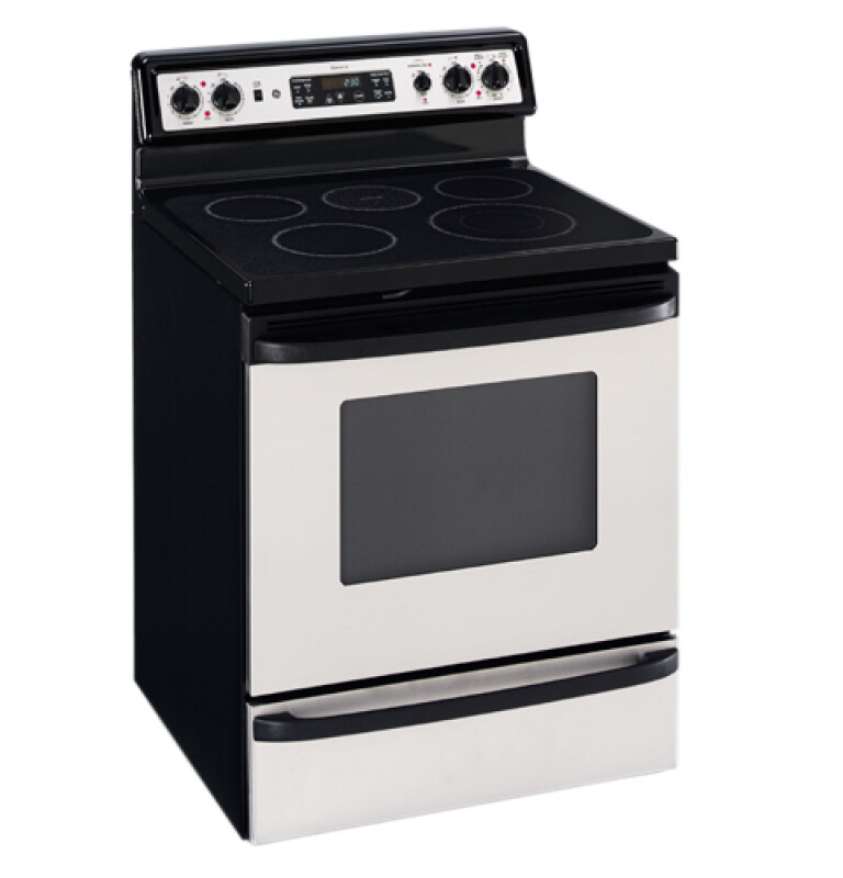 30" Free-Standing Electric Range JBP80SFSS