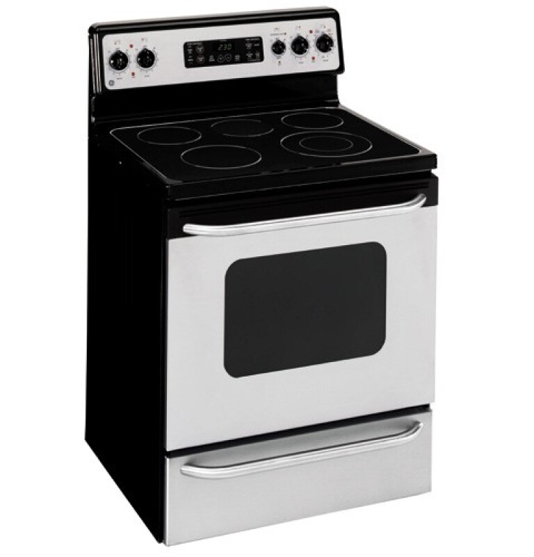 30" Free-Standing Electric Range JBP80SHSS