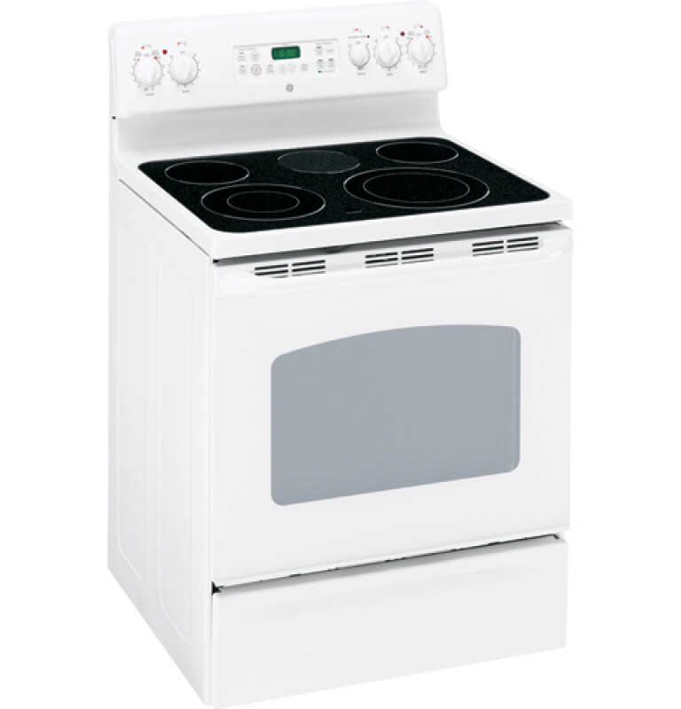 30" Free-Standing Electric Range JBP80WKWW