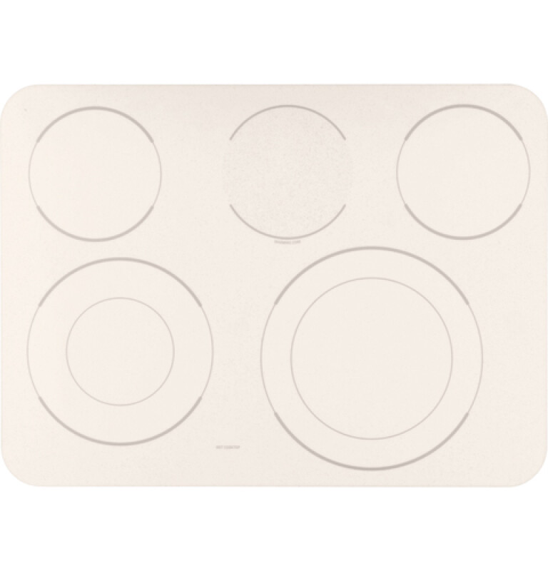 30" Free-Standing Electric Range JBP81KKCC, product image 2 of 4