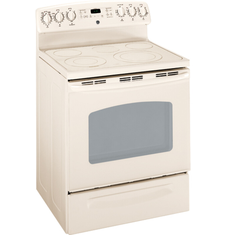 30" Free-Standing Electric Range JBP81TMCC