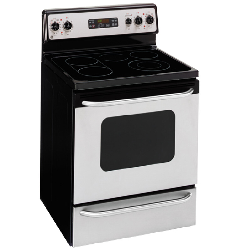30" Free-Standing Electric Range JBP82SHSS