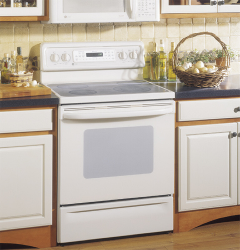 30" Free-Standing Spectra Convection Range JBP85CBCC, product image 2 of 2
