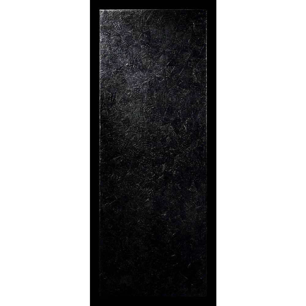 30" Elements Collection Dark Pen Black Custom Column Panel JBRDPBLCK30