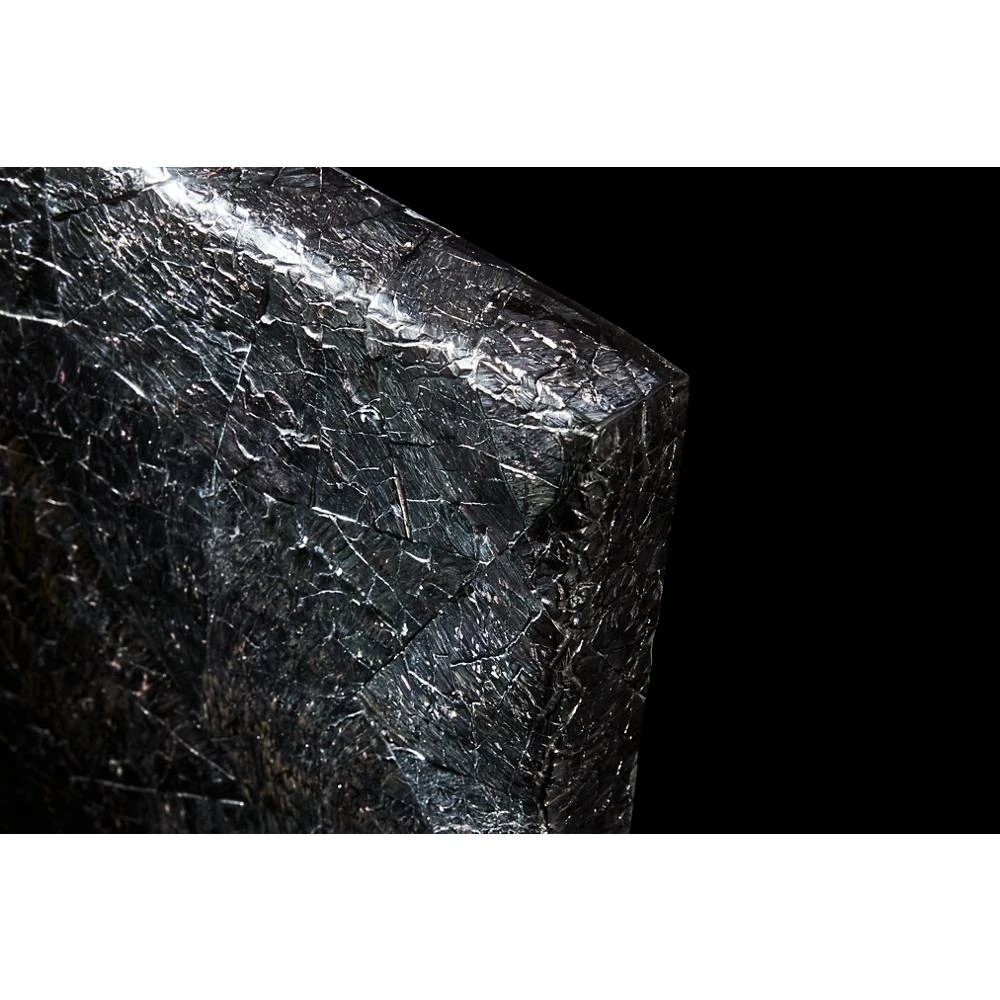 30" Elements Collection Dark Pen Black Custom Column Panel JBRDPBLCK30
