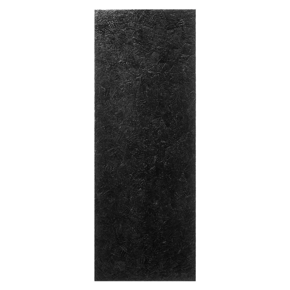 30" Elements Collection Dark Pen Black Custom Column Panel JBRDPBLCK30