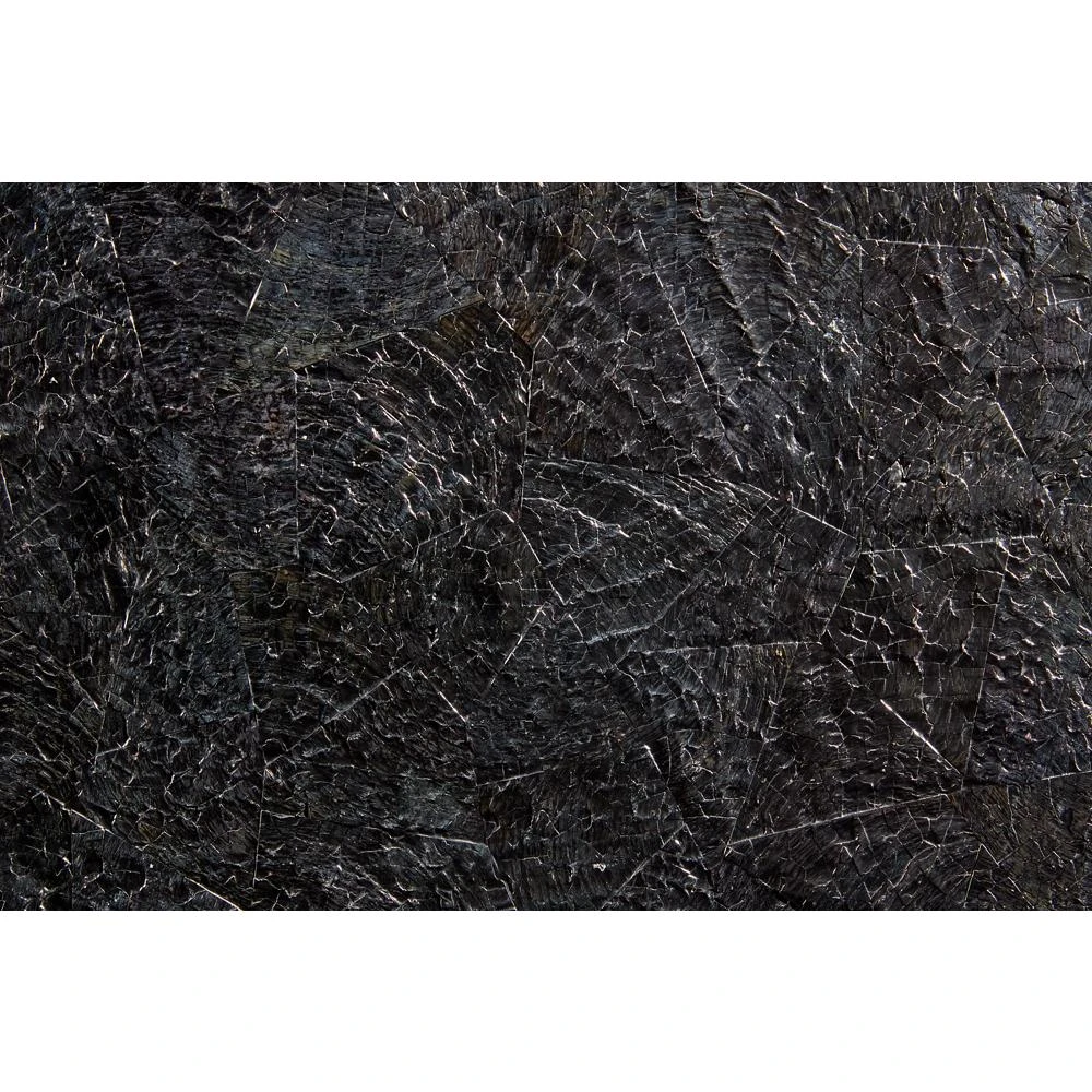 36" Elements Collection Dark Pen Black Custom Column Panel JBRDPBLCK36