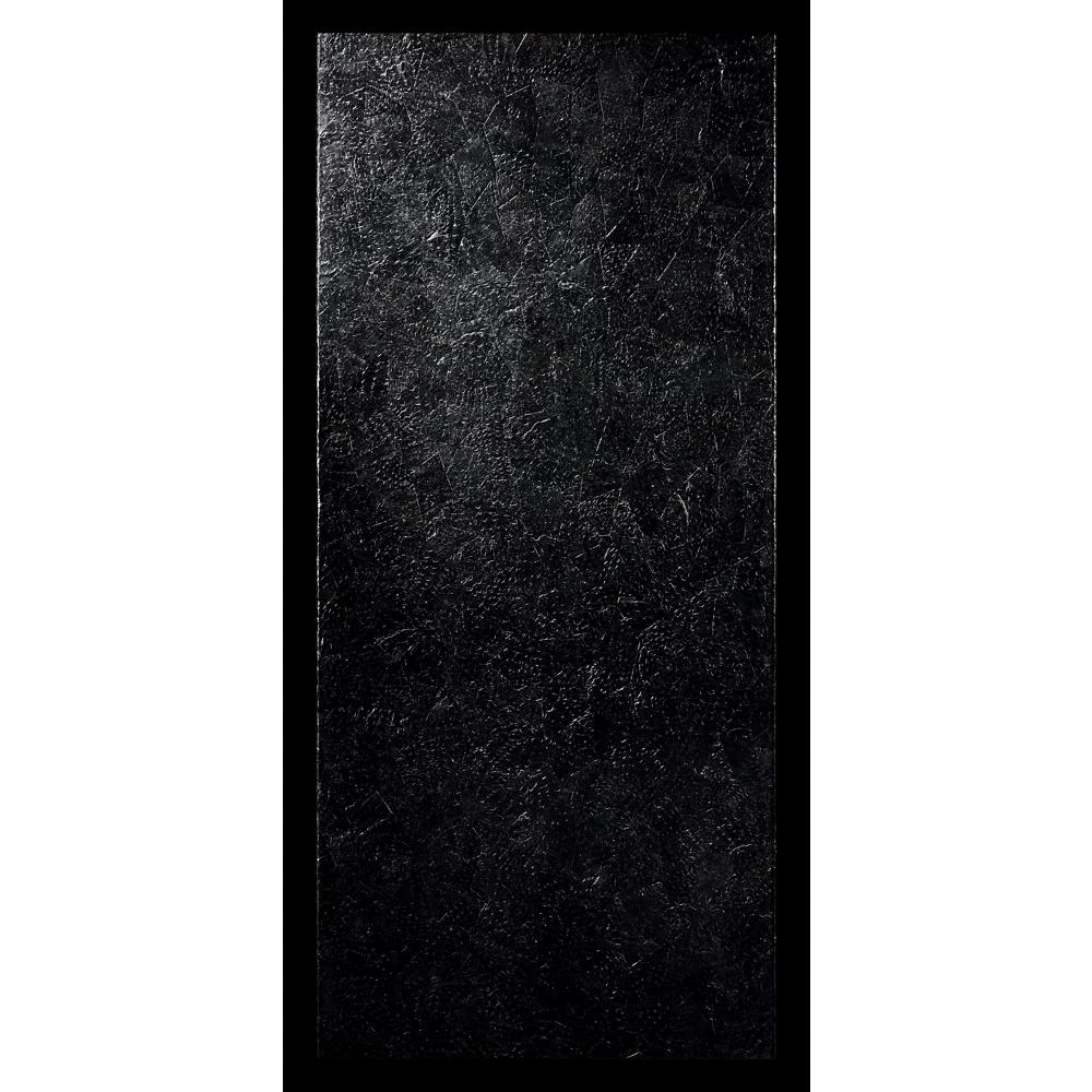 36" Elements Collection Dark Pen Black Custom Column Panel JBRDPBLCK36