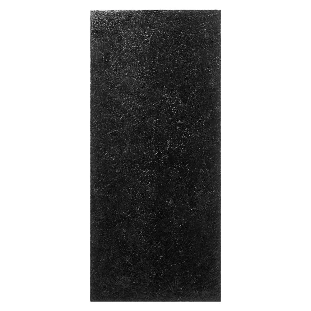 36" Elements Collection Dark Pen Black Custom Column Panel JBRDPBLCK36
