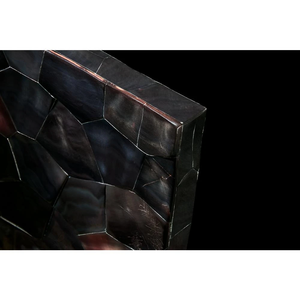Dark Pen Carnelian by x Nature Squared 18" Column Panel JBRDPCARN18
