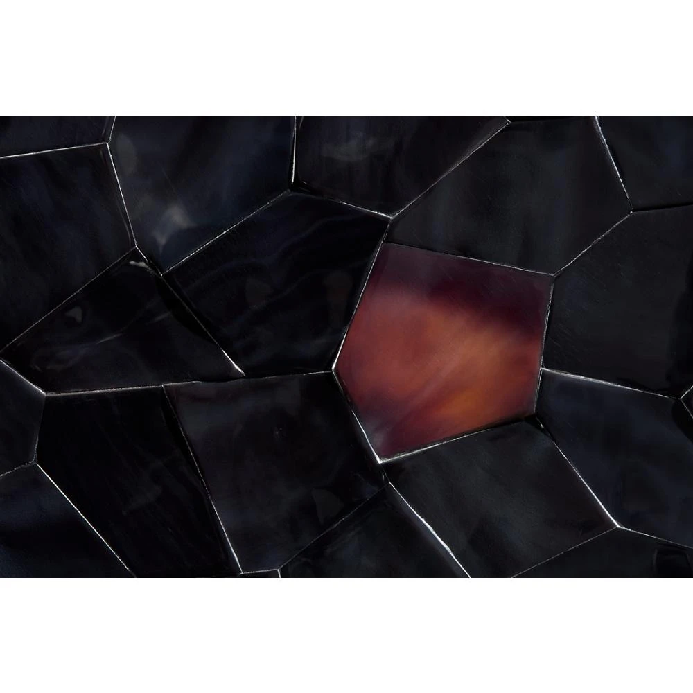 24" Elements Collection Dark Pen Carnelian Custom Column Panel JBRDPCARN24