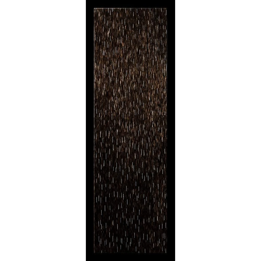 24" Elements Collection Dark Pen Dark Custom Column Panel JBRDPDARK24