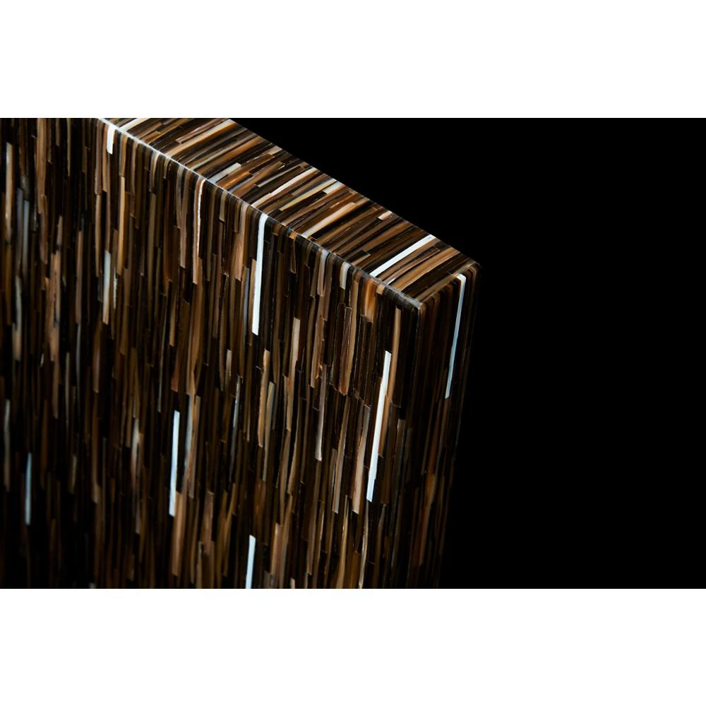 24" Elements Collection Dark Pen Dark Custom Column Panel JBRDPDARK24