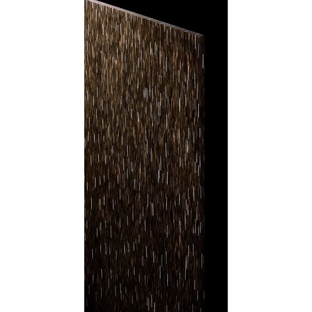 24" Elements Collection Dark Pen Dark Custom Column Panel JBRDPDARK24