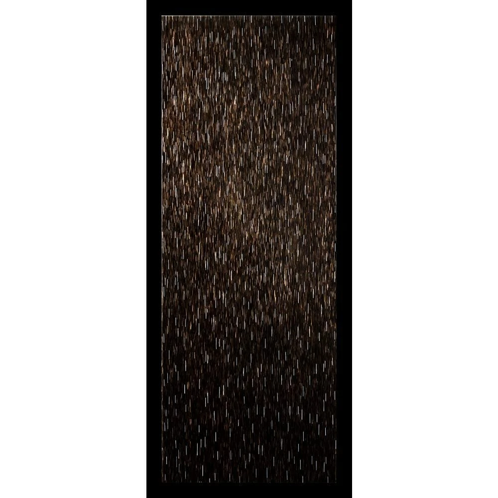30" Elements Collection Dark Pen Dark Custom Column Panel JBRDPDARK30