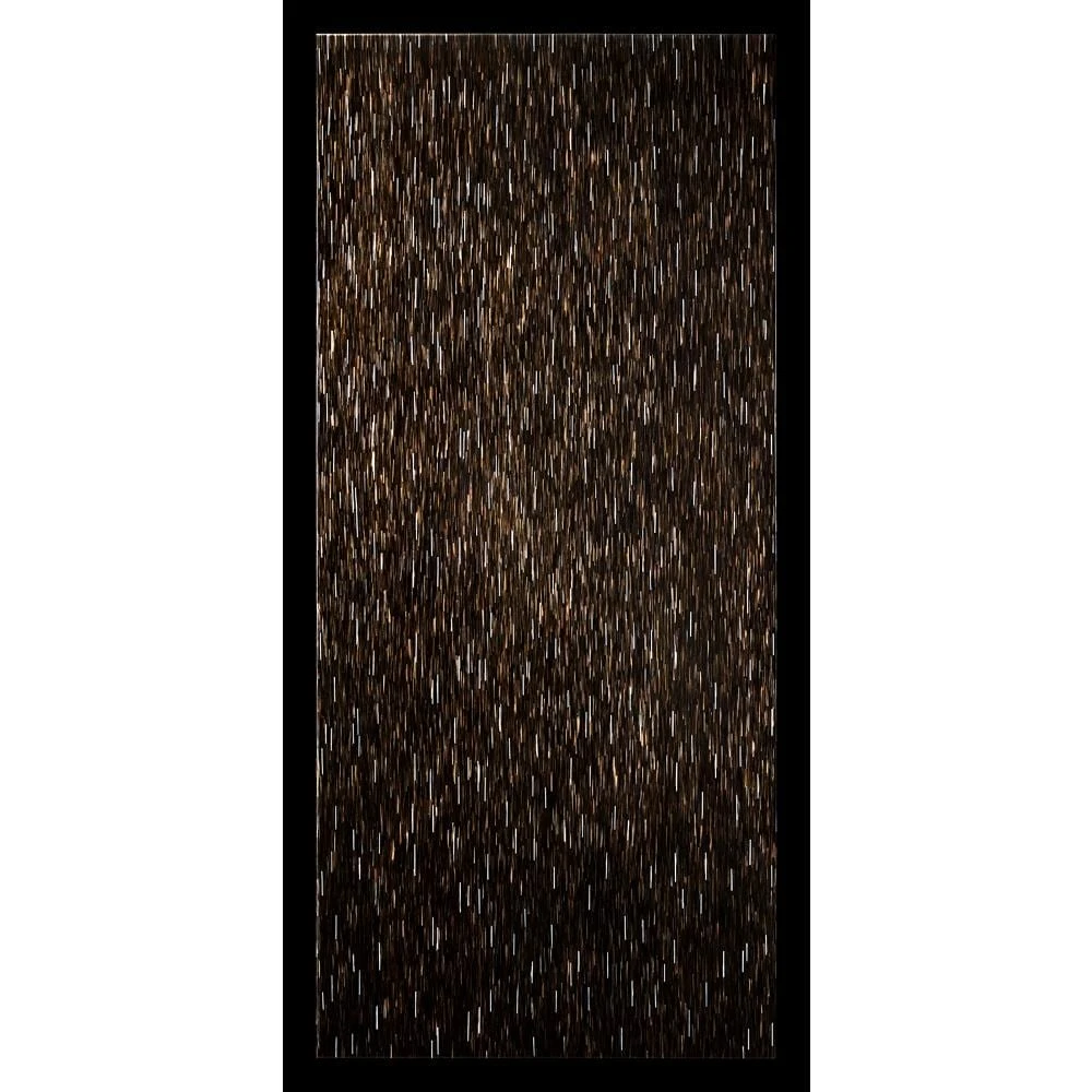 36" Elements Collection Dark Pen Dark Custom Column Panel JBRDPDARK36