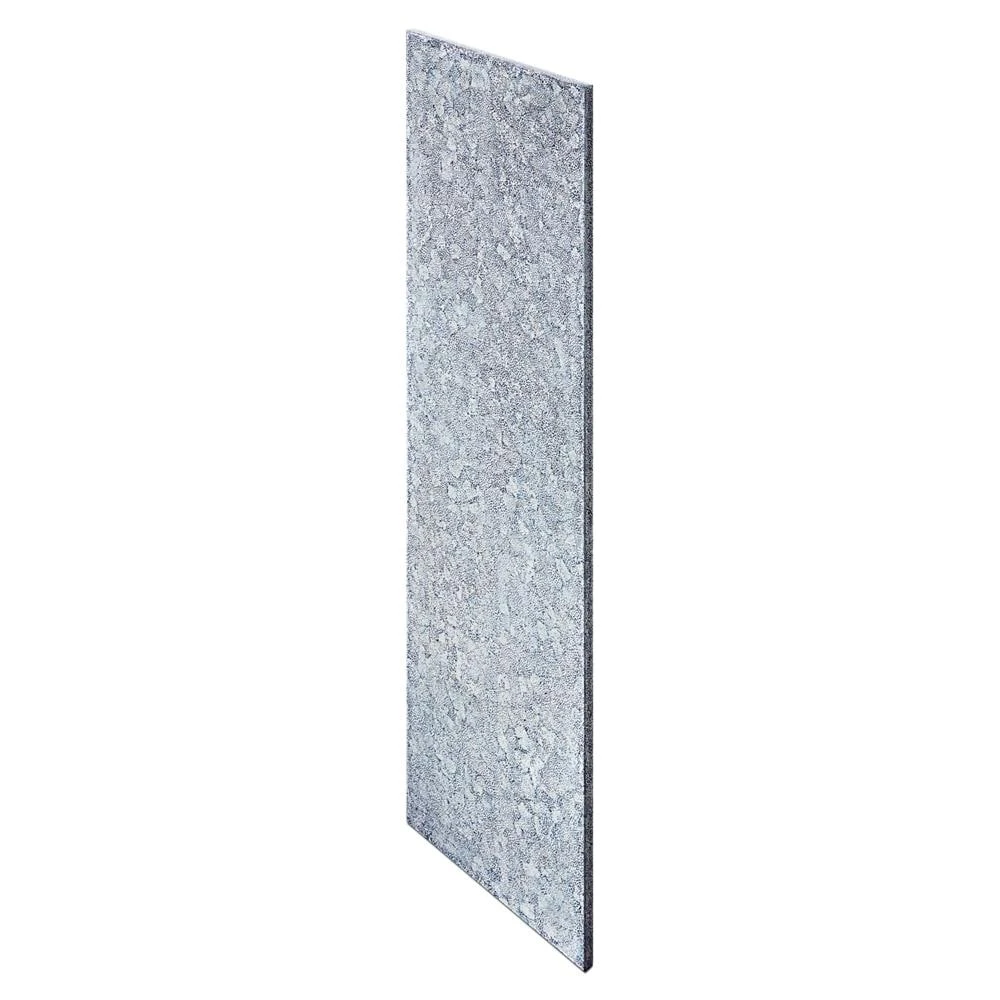 24" Elements Collection Eggshell Snakeskin Sapphire Custom Column Panel JBRESAPPH24