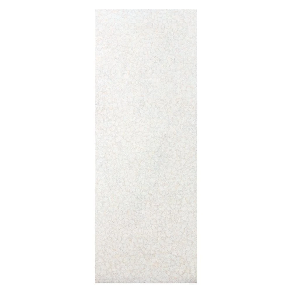 30" Elements Collection Eggshell Crackle Sepia Custom Column Panel JBRESEPIA30