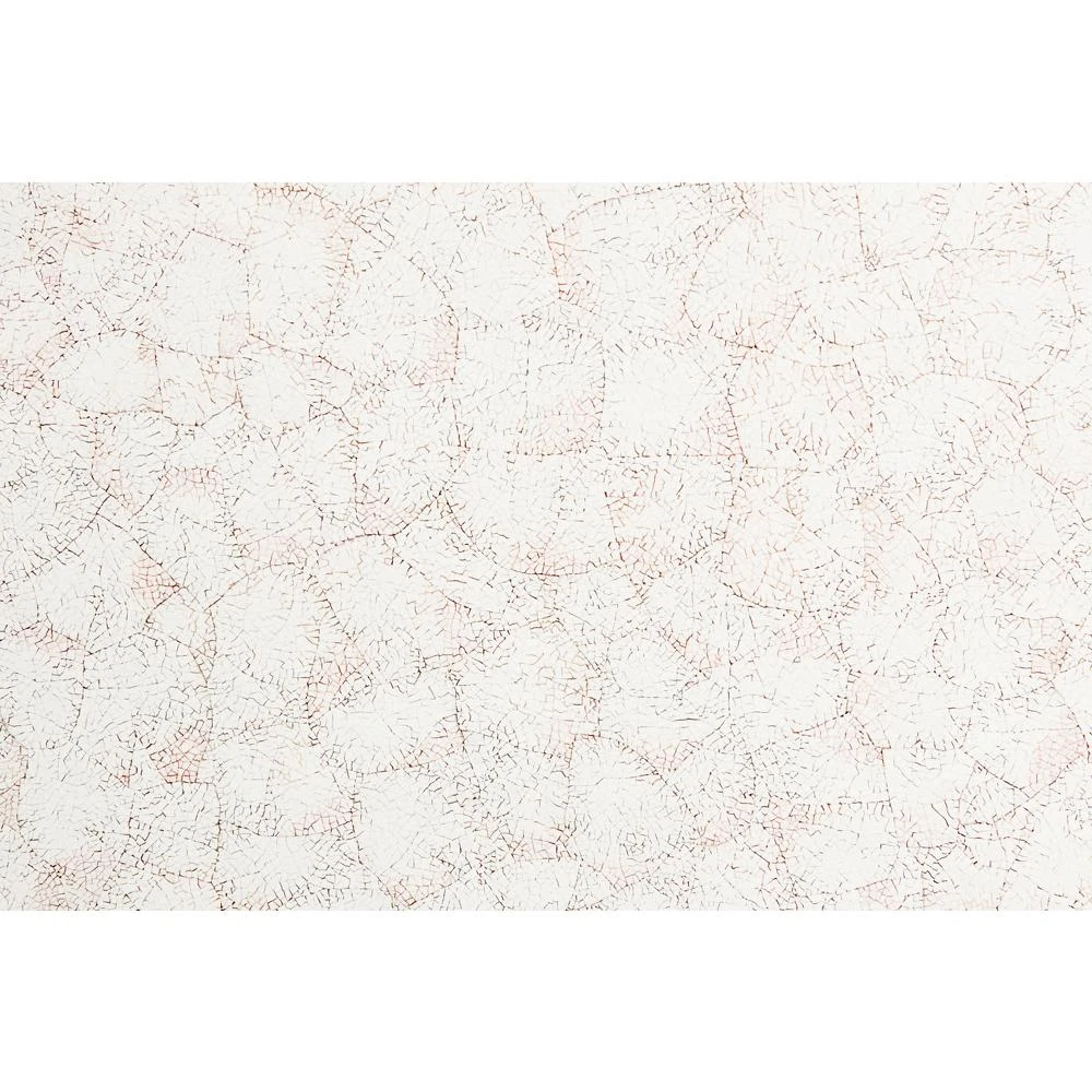 36" Elements Collection Eggshell Crackle Sepia Custom Column Panel JBRESEPIA36