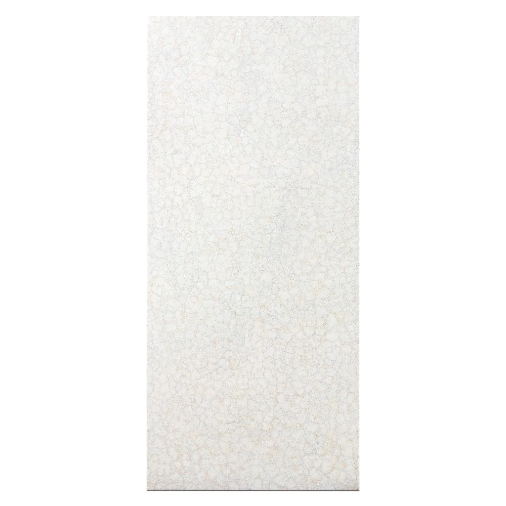 36" Elements Collection Eggshell Crackle Sepia Custom Column Panel JBRESEPIA36