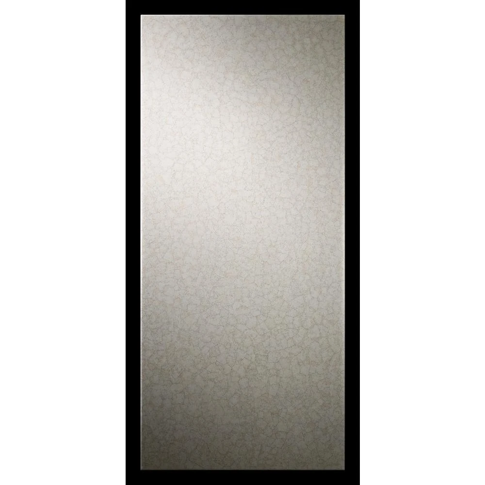 36" Elements Collection Eggshell Crackle Sepia Custom Column Panel JBRESEPIA36