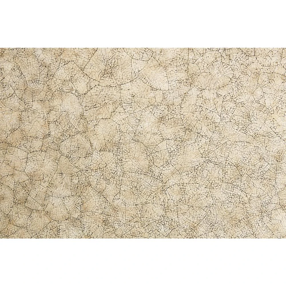 24" Elements Collection Eggshell Crackle Taupe Custom Column Panel JBRETAUPE24