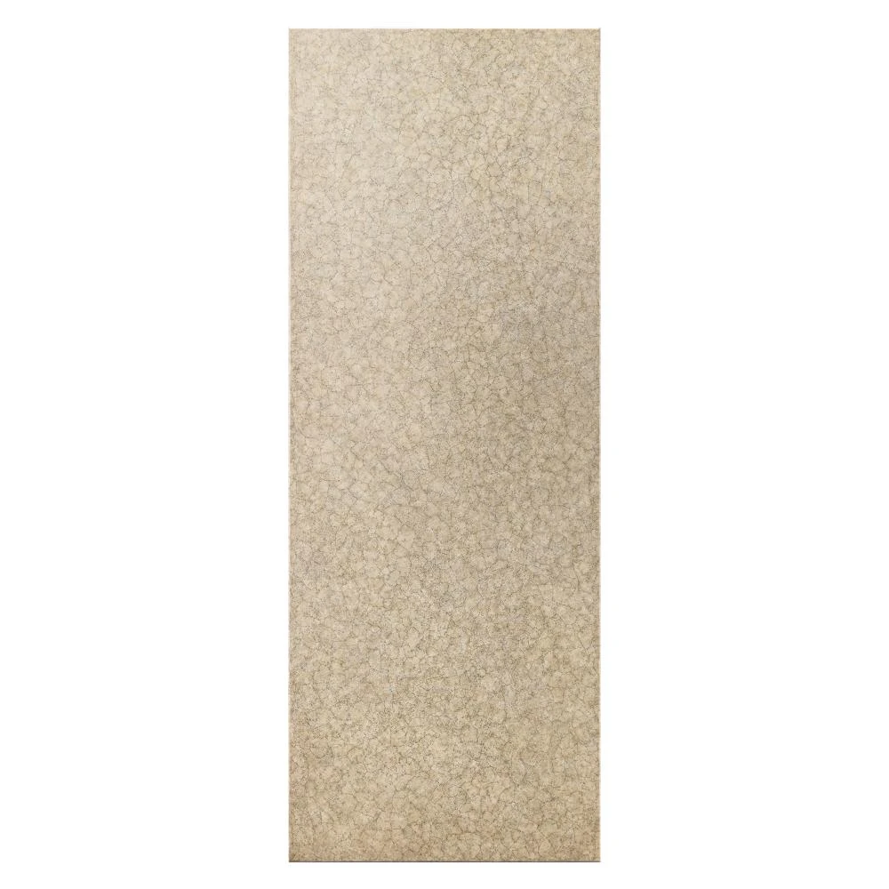 30" Elements Collection Eggshell Crackle Taupe Custom Column Panel JBRETAUPE30