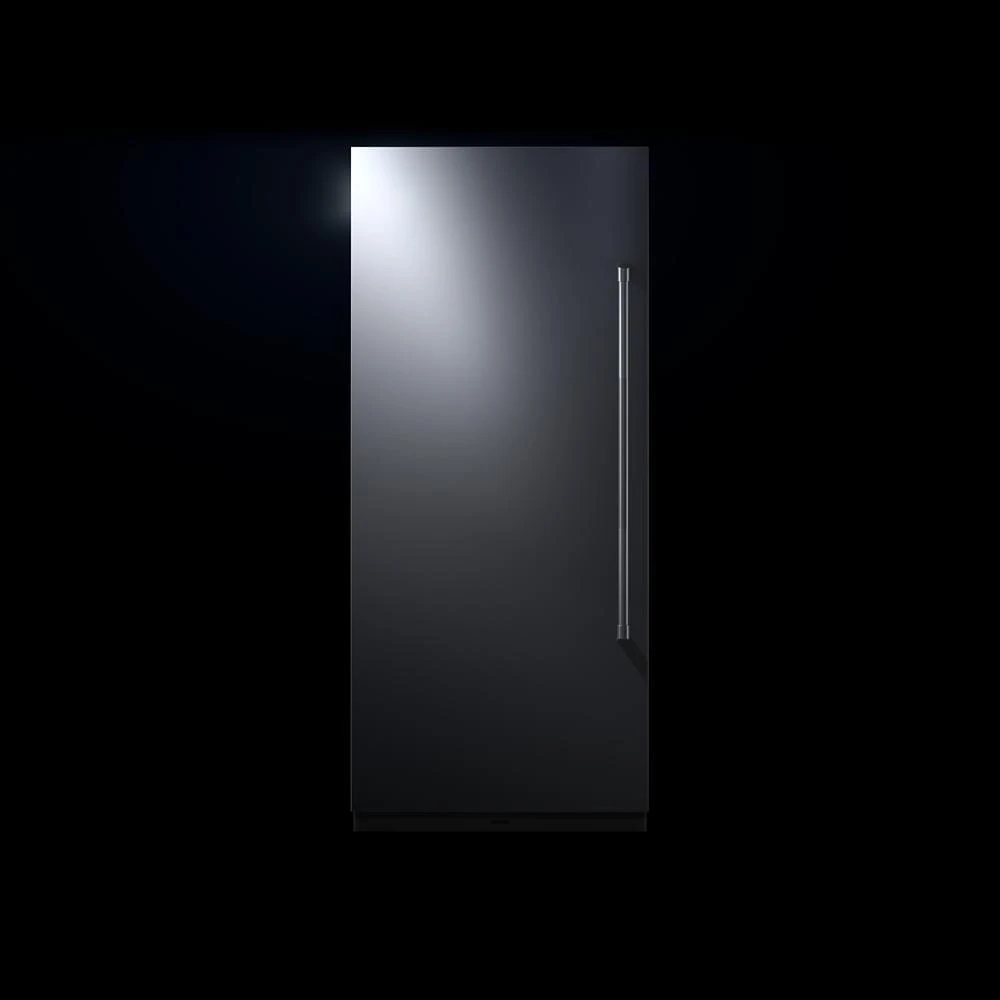36" Panel-Ready Built-In Column Refrigerator, Left Swing JBRFL36IGX