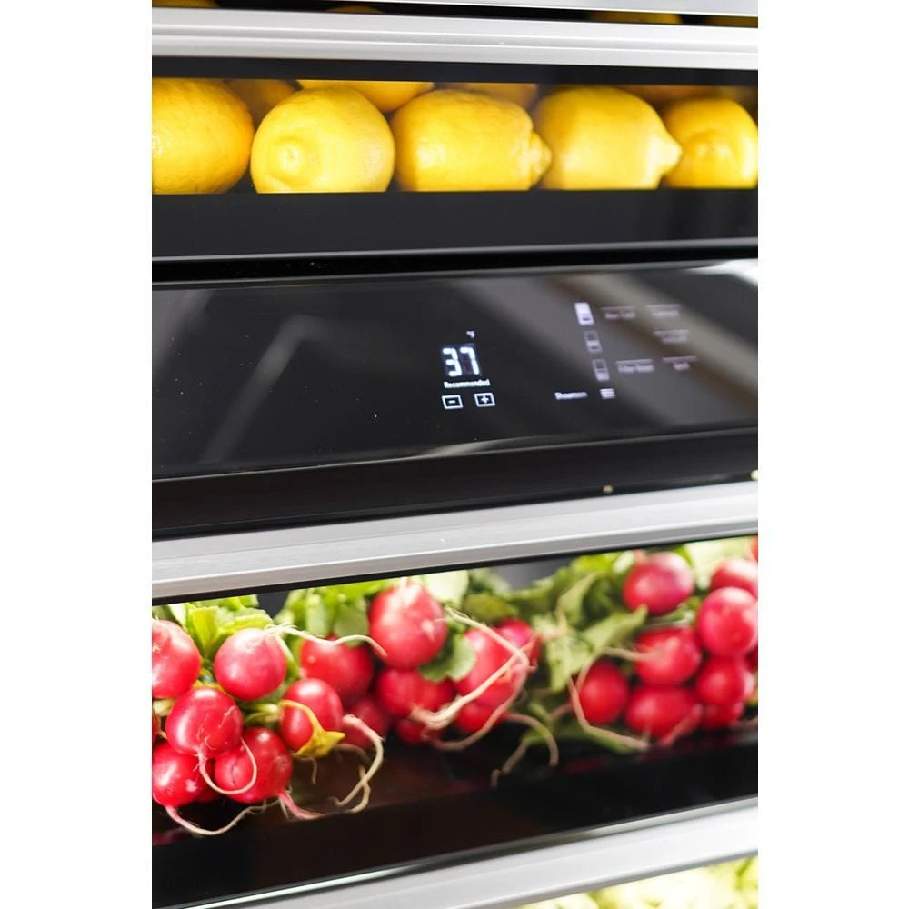 30" Panel-Ready Built-In Column Refrigerator, Right Swing JBRFR30IGX