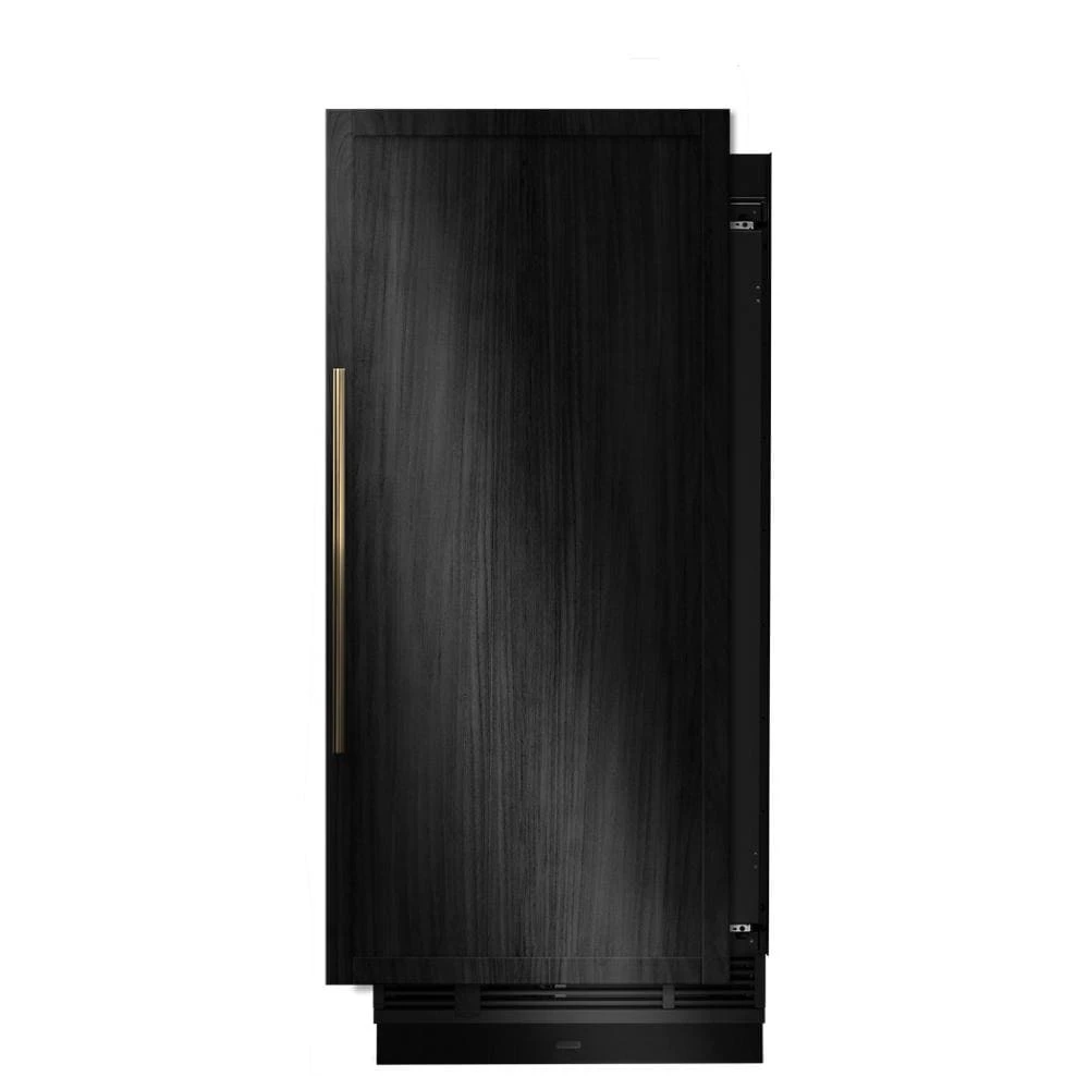 36" Panel-Ready Built-In Column Refrigerator, Right Swing JBRFR36IGX