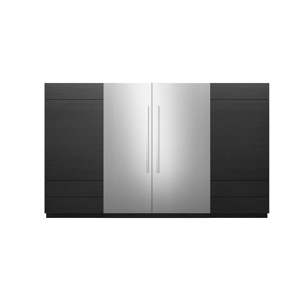 36" Panel-Ready Built-In Column Refrigerator, Right Swing JBRFR36IGX