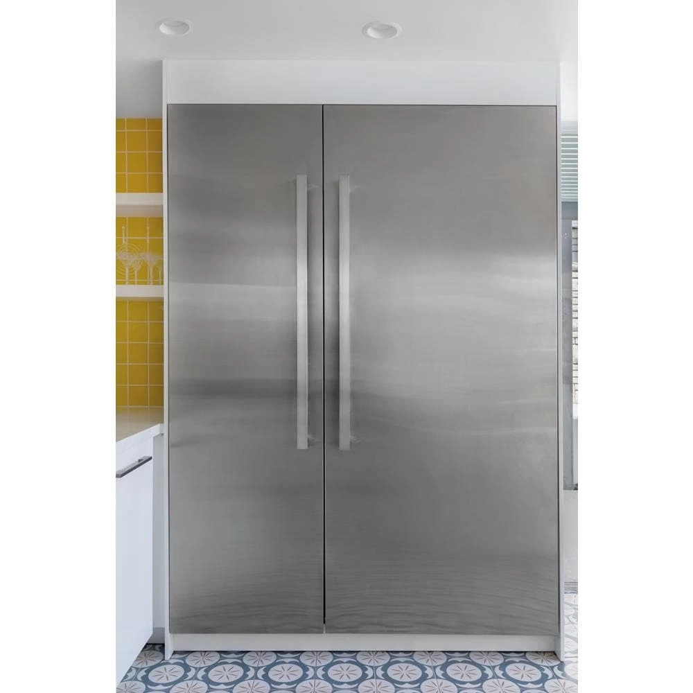 36" Panel-Ready Built-In Column Refrigerator, Right Swing JBRFR36IGX