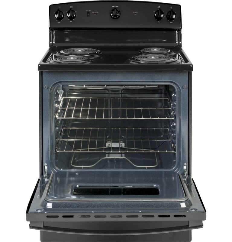 30" Free-Standing Electric Range view 4