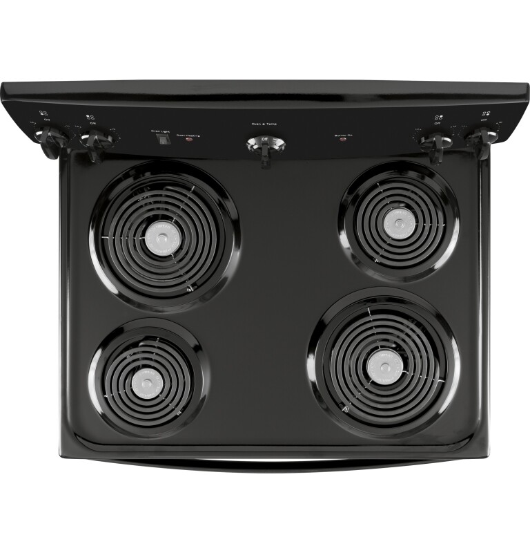 30" Free-Standing Electric Range view 5