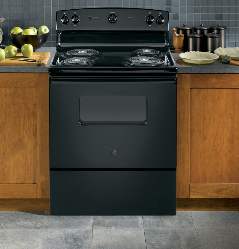 30" Free-Standing Electric Range view 6