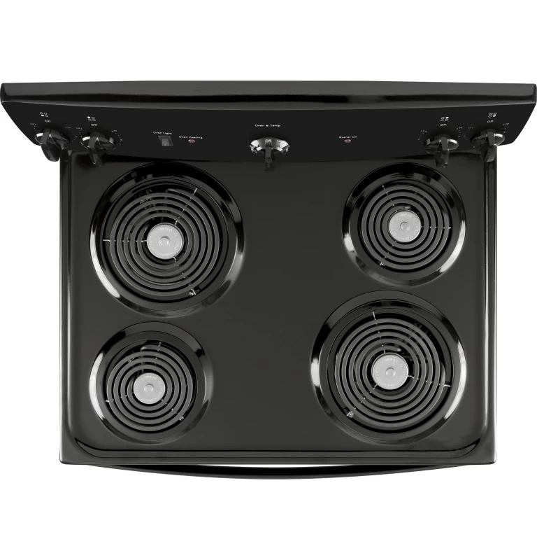 30" Free-Standing Electric Range JBS160DMBB