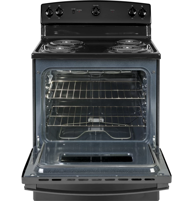 30" Free-Standing Electric Range JBS160DMBB