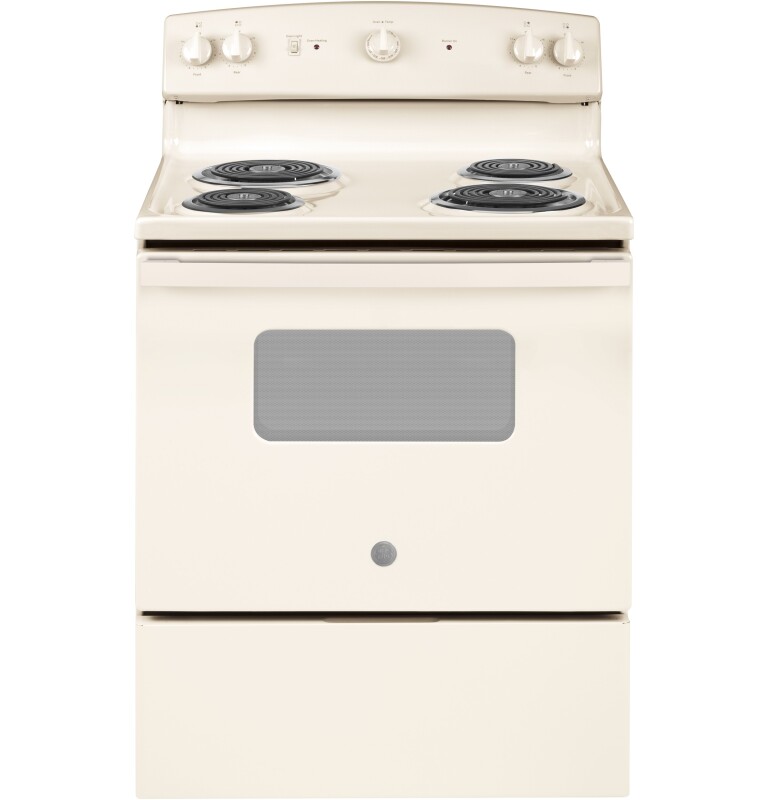 30" Free-Standing Electric Range JBS160DMCC