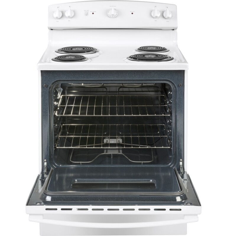 30" Free-Standing Electric Range view 2