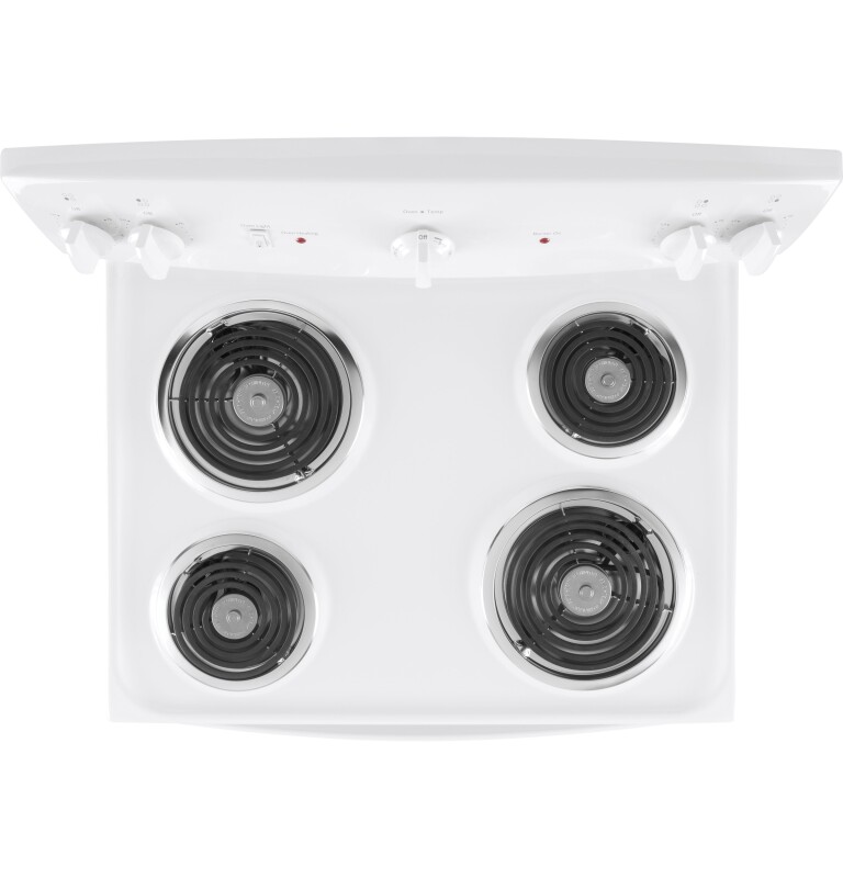 30" Free-Standing Electric Range view 5