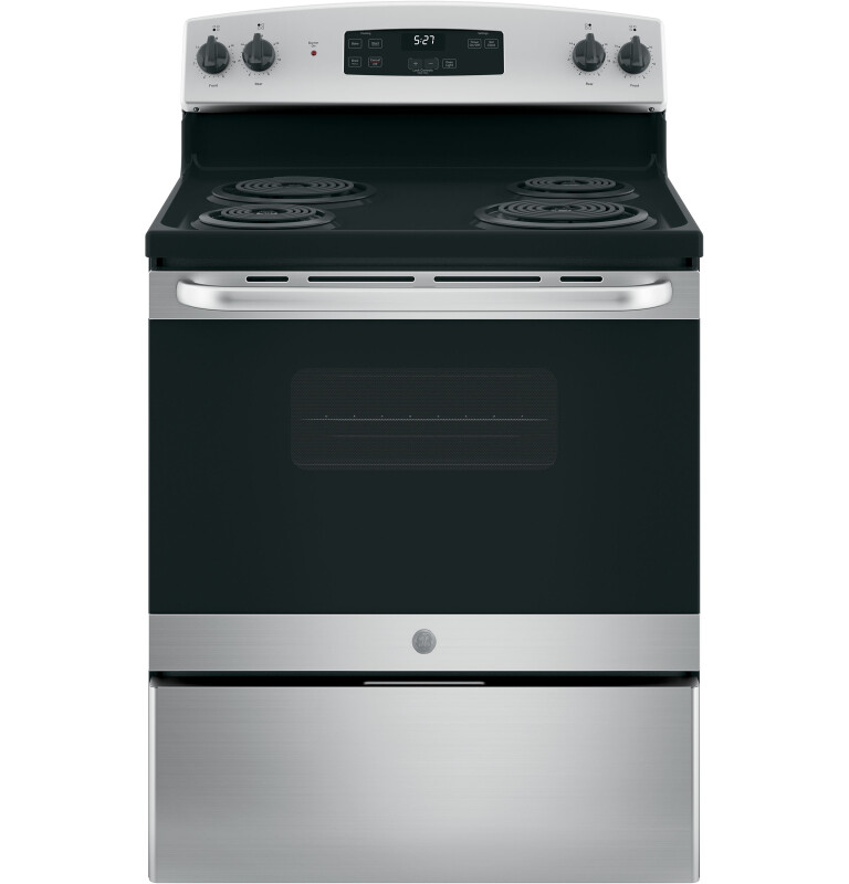 30" Free-Standing Electric Range JBS27RKSS