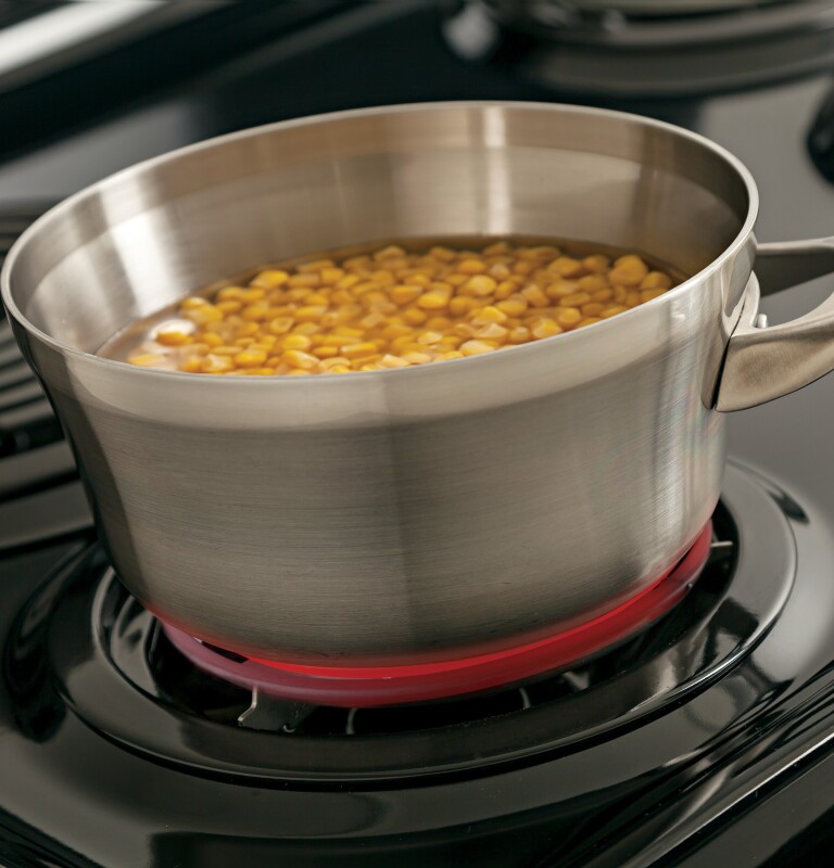 30" Free-Standing Electric Range JBS27RKSS, product image 6 of 11