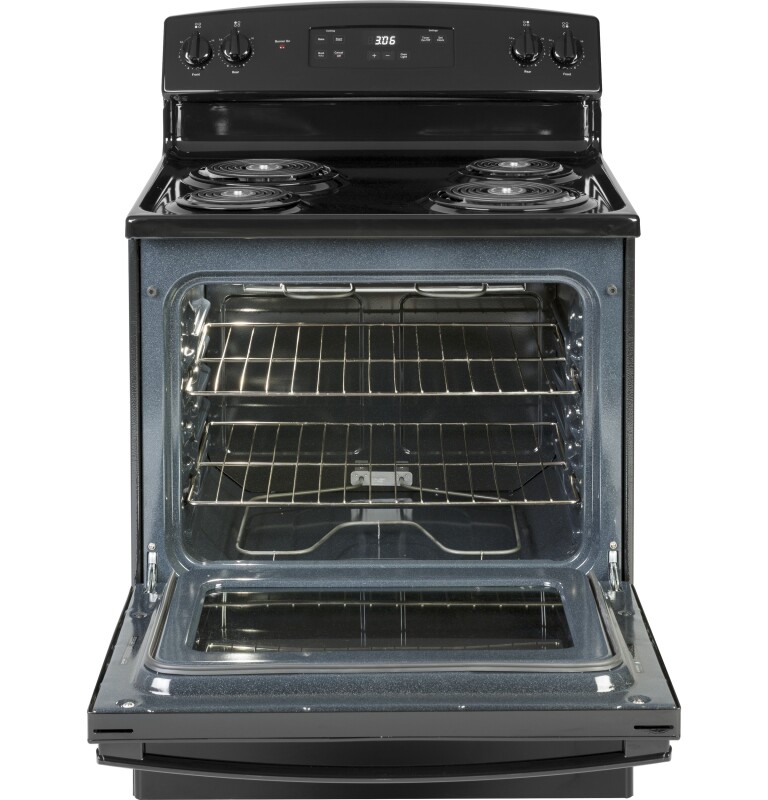 30" Free-Standing Electric Range view 4