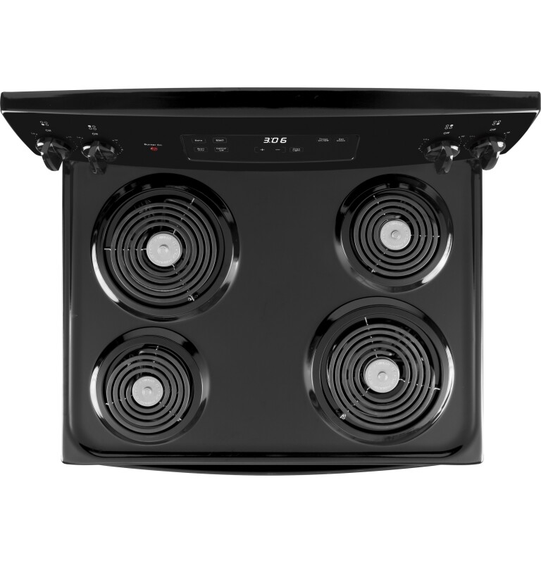 30" Free-Standing Electric Range view 5