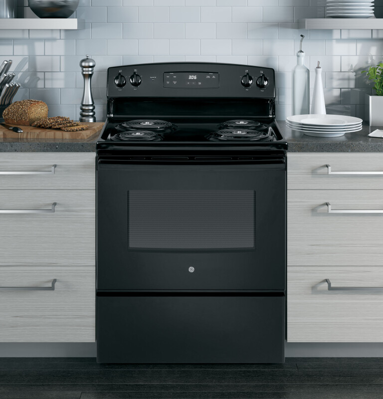 30" Free-Standing Electric Range view 6