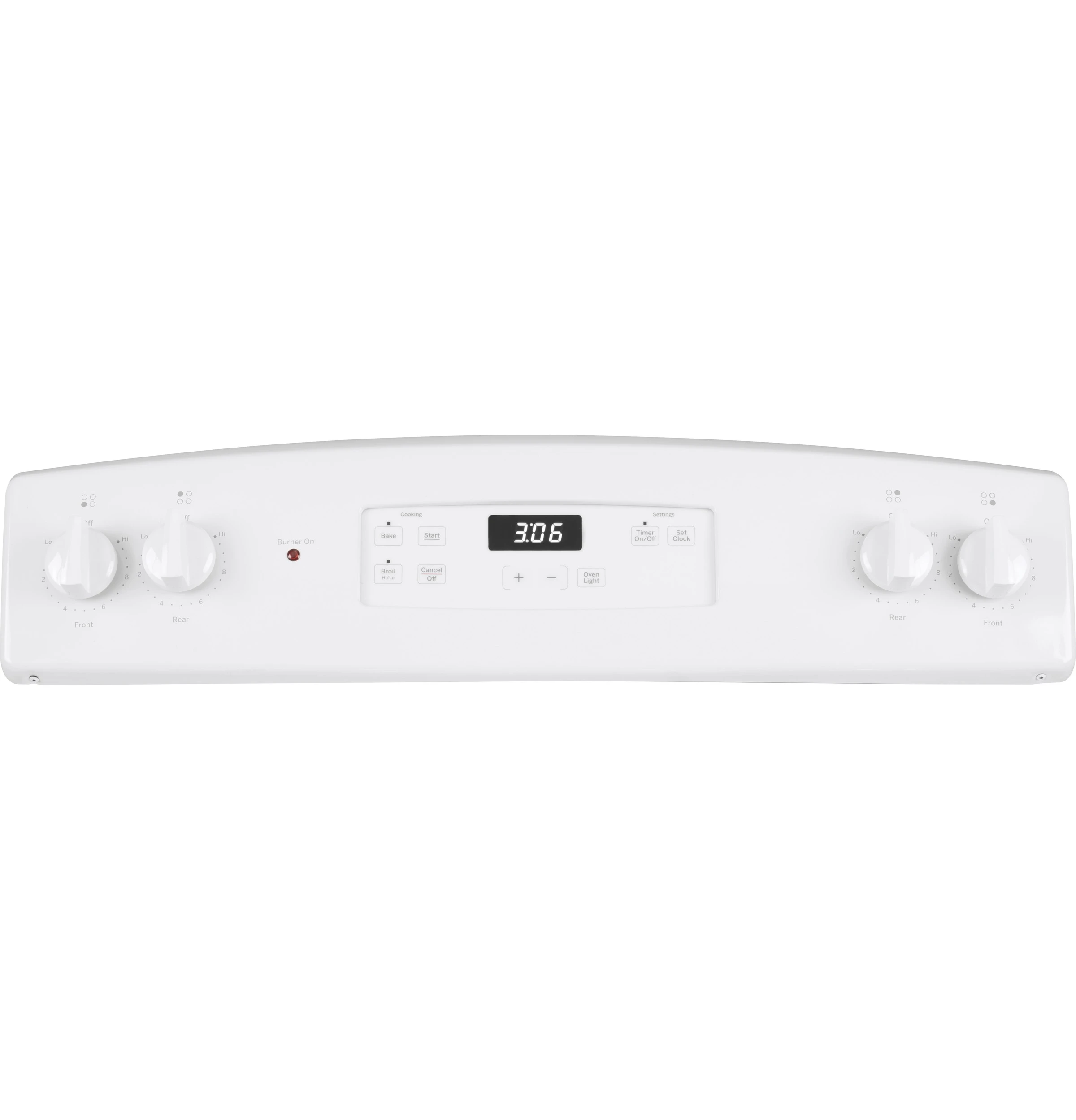 Electronic clock and timer